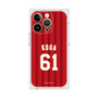 プレミアムスクエアケース［ 楽天イーグルス - #61 Koga - ビジター ］