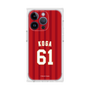 プレミアムスクエアケース［ 楽天イーグルス - #61 Koga - ビジター ］