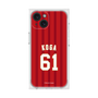 プレミアムスクエアケース［ 楽天イーグルス - #61 Koga - ビジター ］