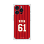 プレミアムスクエアケース［ 楽天イーグルス - #61 Koga - ビジター ］