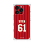 プレミアムスクエアケース［ 楽天イーグルス - #61 Koga - ビジター ］