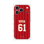 プレミアムスクエアケース［ 楽天イーグルス - #61 Koga - ビジター ］