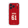 プレミアムスクエアケース［ 楽天イーグルス - #61 Koga - ビジター ］