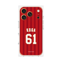プレミアムスクエアケース［ 楽天イーグルス - #61 Koga - ビジター ］