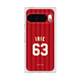 プレミアムスクエアケース［ 楽天イーグルス - #63 Irie - ビジター ］