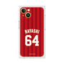 プレミアムスクエアケース［ 楽天イーグルス - #64 Hayashi - ビジター ］