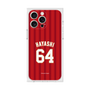 プレミアムスクエアケース［ 楽天イーグルス - #64 Hayashi - ビジター ］