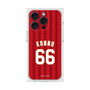 プレミアムスクエアケース［ 楽天イーグルス - #66 Konno - ビジター ］
