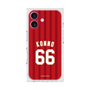 プレミアムスクエアケース［ 楽天イーグルス - #66 Konno - ビジター ］