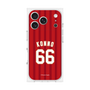 プレミアムスクエアケース［ 楽天イーグルス - #66 Konno - ビジター ］