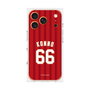 プレミアムスクエアケース［ 楽天イーグルス - #66 Konno - ビジター ］