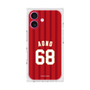 プレミアムスクエアケース［ 楽天イーグルス - #68 Aono - ビジター ］
