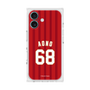 プレミアムスクエアケース［ 楽天イーグルス - #68 Aono - ビジター ］