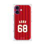 プレミアムスクエアケース［ 楽天イーグルス - #68 Aono - ビジター ］