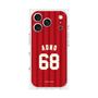 プレミアムスクエアケース［ 楽天イーグルス - #68 Aono - ビジター ］