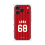 プレミアムスクエアケース［ 楽天イーグルス - #68 Aono - ビジター ］