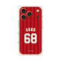 プレミアムスクエアケース［ 楽天イーグルス - #68 Aono - ビジター ］