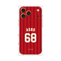 プレミアムスクエアケース［ 楽天イーグルス - #68 Aono - ビジター ］