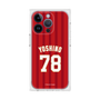 プレミアムスクエアケース［ 楽天イーグルス - #78 Yoshino - ビジター ］