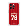 プレミアムスクエアケース［ 楽天イーグルス - #78 Yoshino - ビジター ］