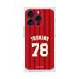 プレミアムスクエアケース［ 楽天イーグルス - #78 Yoshino - ビジター ］