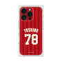 プレミアムスクエアケース［ 楽天イーグルス - #78 Yoshino - ビジター ］