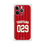 プレミアムスクエアケース［ 楽天イーグルス - #029 Tokuyama - ビジター ］