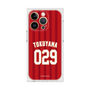 プレミアムスクエアケース［ 楽天イーグルス - #029 Tokuyama - ビジター ］
