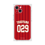 プレミアムスクエアケース［ 楽天イーグルス - #029 Tokuyama - ビジター ］
