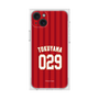 プレミアムスクエアケース［ 楽天イーグルス - #029 Tokuyama - ビジター ］
