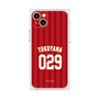 プレミアムスクエアケース［ 楽天イーグルス - #029 Tokuyama - ビジター ］
