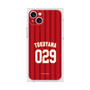 プレミアムスクエアケース［ 楽天イーグルス - #029 Tokuyama - ビジター ］