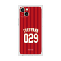 プレミアムスクエアケース［ 楽天イーグルス - #029 Tokuyama - ビジター ］