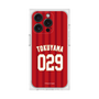 プレミアムスクエアケース［ 楽天イーグルス - #029 Tokuyama - ビジター ］