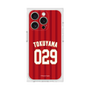 プレミアムスクエアケース［ 楽天イーグルス - #029 Tokuyama - ビジター ］