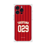プレミアムスクエアケース［ 楽天イーグルス - #029 Tokuyama - ビジター ］