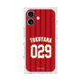 プレミアムスクエアケース［ 楽天イーグルス - #029 Tokuyama - ビジター ］