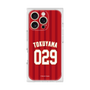 プレミアムスクエアケース［ 楽天イーグルス - #029 Tokuyama - ビジター ］