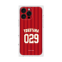 プレミアムスクエアケース［ 楽天イーグルス - #029 Tokuyama - ビジター ］