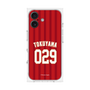プレミアムスクエアケース［ 楽天イーグルス - #029 Tokuyama - ビジター ］