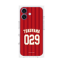 プレミアムスクエアケース［ 楽天イーグルス - #029 Tokuyama - ビジター ］