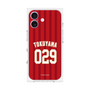 プレミアムスクエアケース［ 楽天イーグルス - #029 Tokuyama - ビジター ］
