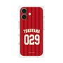 プレミアムスクエアケース［ 楽天イーグルス - #029 Tokuyama - ビジター ］