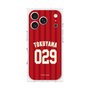プレミアムスクエアケース［ 楽天イーグルス - #029 Tokuyama - ビジター ］