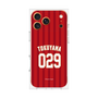 プレミアムスクエアケース［ 楽天イーグルス - #029 Tokuyama - ビジター ］