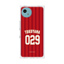 プレミアムスクエアケース［ 楽天イーグルス - #029 Tokuyama - ビジター ］