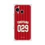 プレミアムスクエアケース［ 楽天イーグルス - #029 Tokuyama - ビジター ］