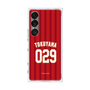 プレミアムスクエアケース［ 楽天イーグルス - #029 Tokuyama - ビジター ］