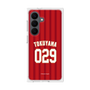 プレミアムスクエアケース［ 楽天イーグルス - #029 Tokuyama - ビジター ］