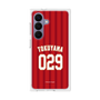 プレミアムスクエアケース［ 楽天イーグルス - #029 Tokuyama - ビジター ］